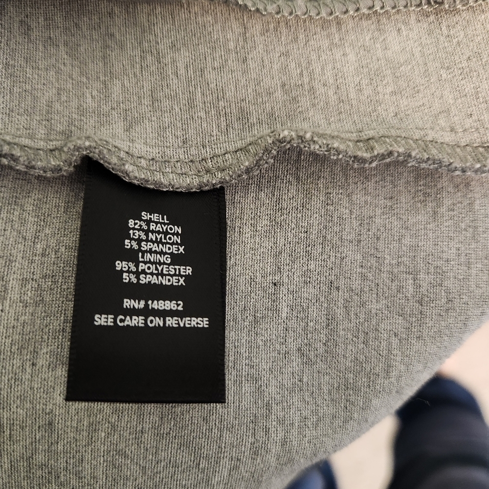 Torrid Chelsea Studio Luxe Ponte Blazer - Picture 9 of 10